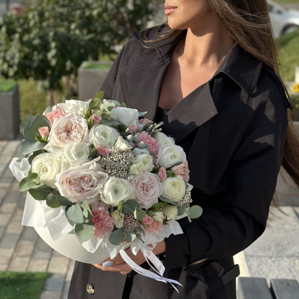 НЕЖНЫЕ ОБЪЯТИЯ